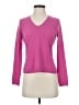 Ann Taylor Pink Pullover Sweater Size S - photo 1
