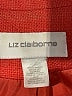 Liz Claiborne Orange Blazer Size L (estimated) - photo 6