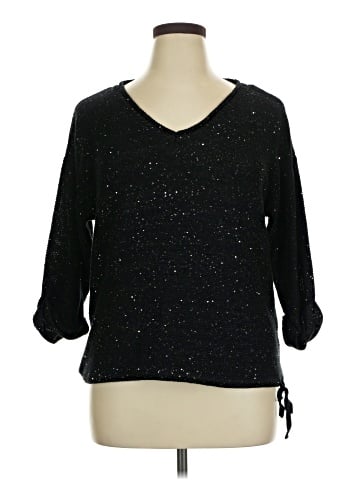 DKNY Jeans Pullover Sweater (view 1)