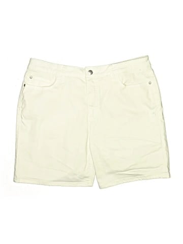 Lee Khaki Shorts (view 1)