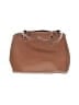 Coach 100% Leather Tan Leather Shoulder Bag One size - photo 1