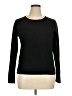 J.Crew Factory Store Black Pullover Sweater Size XL - photo 1