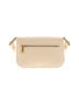 Madison West 100% Polyurethane Ivory Shoulder Bag One size - photo 3