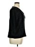 DKNY Jeans Black Pullover Sweater Size XL - photo 4