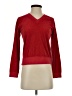 Lacoste Red Pullover Sweater Size EU 36 / US 6 - photo 1