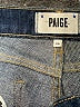 Paige Blue Jeans Size 26 waist - photo 4