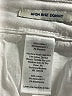 Vineyard Vines Solid White Jeans Size 33 waist - photo 5
