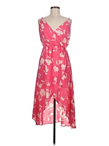 Blue Rain Casual Dress (view 1)