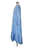 Monki Blue Casual Dress Size M - photo 5