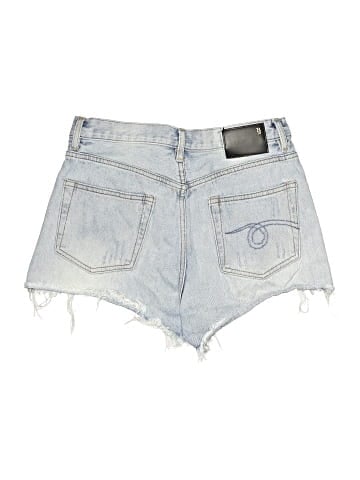 R13 Denim Shorts (view 2)