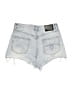 R13 Blue Denim Shorts Size 29 waist - photo 2