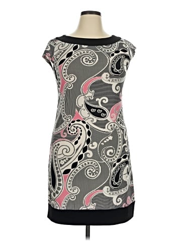 Liz Claiborne Casual Dress (view 1)