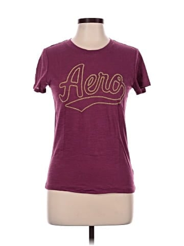 Aeropostale Short Sleeve T-Shirt (view 1)