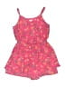 Zenzi 100% Polyester Paisley Pink Dress Size 10 - 12 - photo 1