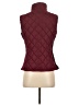 Andrew Marc for Costco 100% Polyester Burgundy Vest Size XS - photo 2