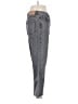 Trafaluc by Zara Chevron-herringbone Gray Jeans Size 10 - photo 4