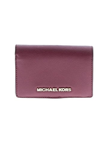 MICHAEL Michael Kors Leather Wallet (view 1)