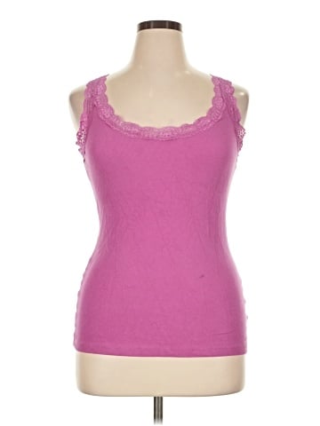 Faded Glory Sleeveless Top (view 1)