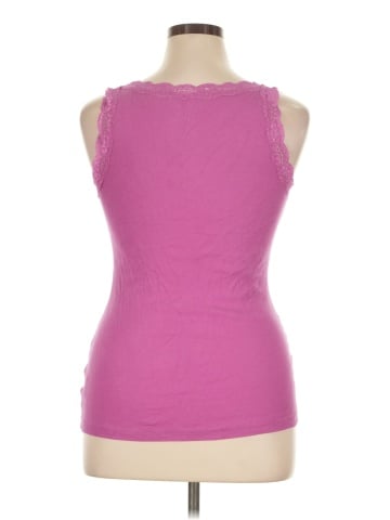 Faded Glory Sleeveless Top (view 2)