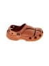 Crocs Brown Clogs Size 9 (kids, wide) - photo 1