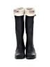Hunter Black Rain Boots Size 7 - photo 2