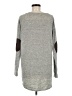 Ya Los Angeles Gray Pullover Sweater Size M - photo 2