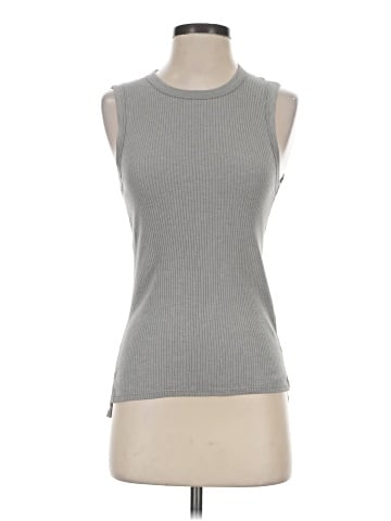 James Perse Sleeveless T-Shirt (view 1)