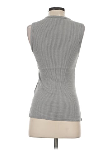 James Perse Sleeveless T-Shirt (view 2)