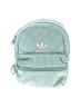 Adidas 100% Polyester Teal Backpack One size - photo 1