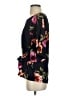 West Kei Black 3/4 Sleeve Blouse Size S - photo 5