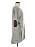 Ya Los Angeles Gray Pullover Sweater Size M - photo 4