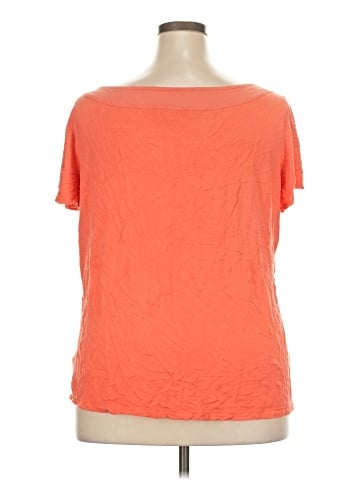 Notations Short Sleeve Top (view 2)