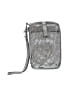 Elliott Lucca Argyle Silver Wristlet One size - photo 1