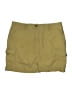 Lands' End 100% Cotton Tan Skort Size 10 - photo 1