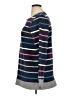 Lands' End Stripes Blue Pullover Sweater Size 14 - 16 - photo 5