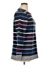 Lands' End Stripes Blue Pullover Sweater Size 14 - 16 - photo 4