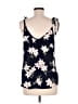 Sienna Sky 100% Polyester Blue Tank Top Size M - photo 2