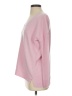 J.Crew Pink Pullover Sweater Size XXS - photo 5