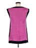 2b bebe Purple Sleeveless Blouse Size M - photo 2