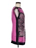2b bebe Purple Sleeveless Blouse Size M - photo 4