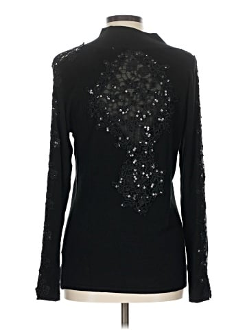 Camille La Vie Long Sleeve Top (view 2)