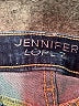 Jennifer Lopez Blue Jeans Size 10 - photo 7