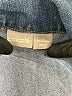 Chico's Blue Denim Jacket Size M - photo 6