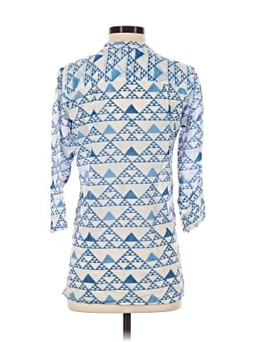Oliphant 3/4 Sleeve Blouse (view 2)