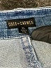 Coco + Carmen Blue Jeans Size XL - photo 4