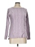 Cyrus Purple Pullover Sweater Size L - photo 1