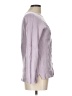 Cyrus Purple Pullover Sweater Size L - photo 4