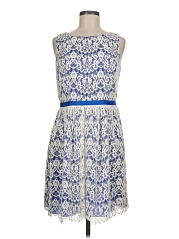 Shoshanna Cocktail Dress (view 1)