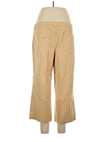 Isaac Mizrahi LIVE! Khakis (view 2)