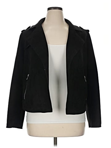 T Tahari Blazer (view 1)